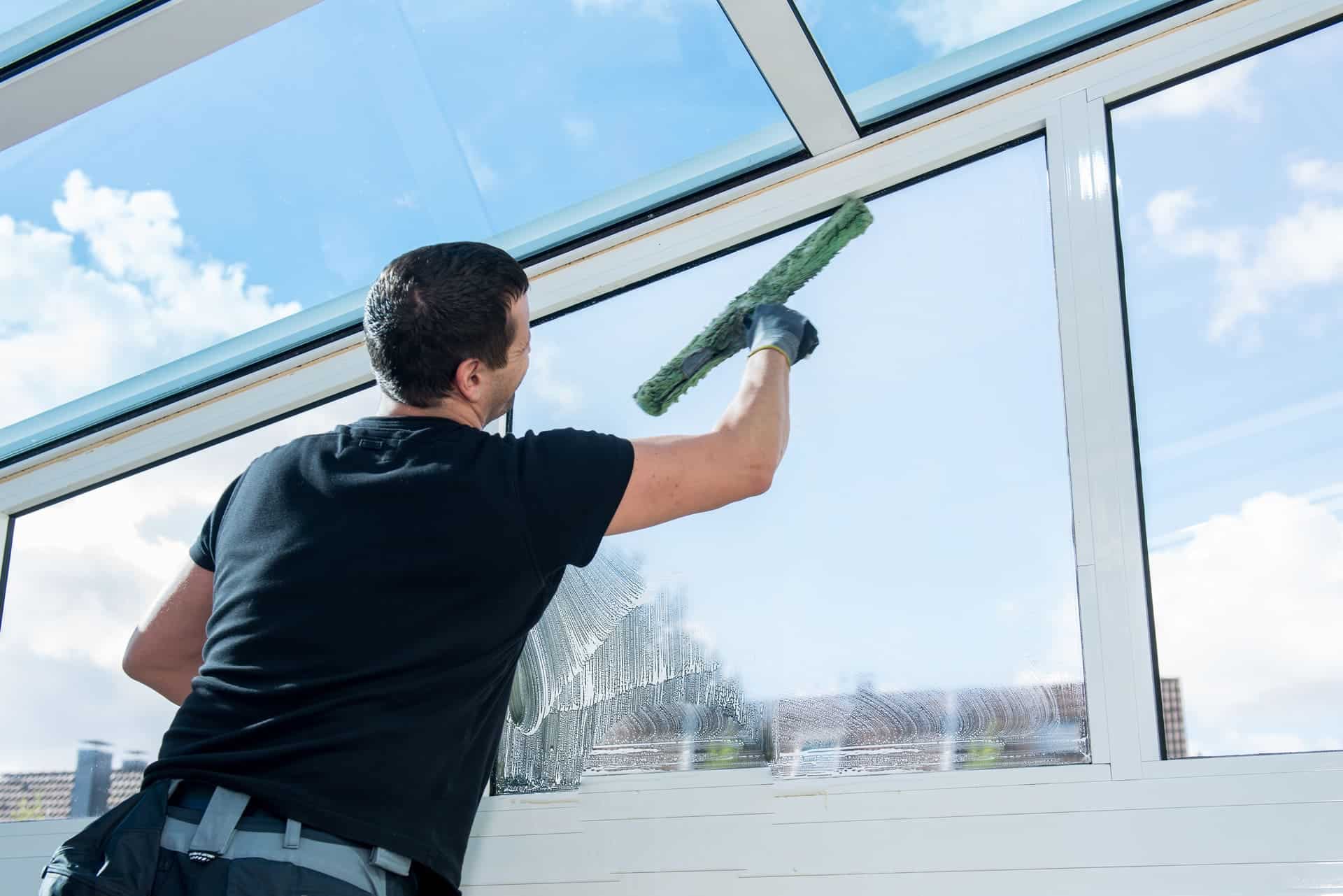 Fensterreinigung Ingolstadt in der Praxis