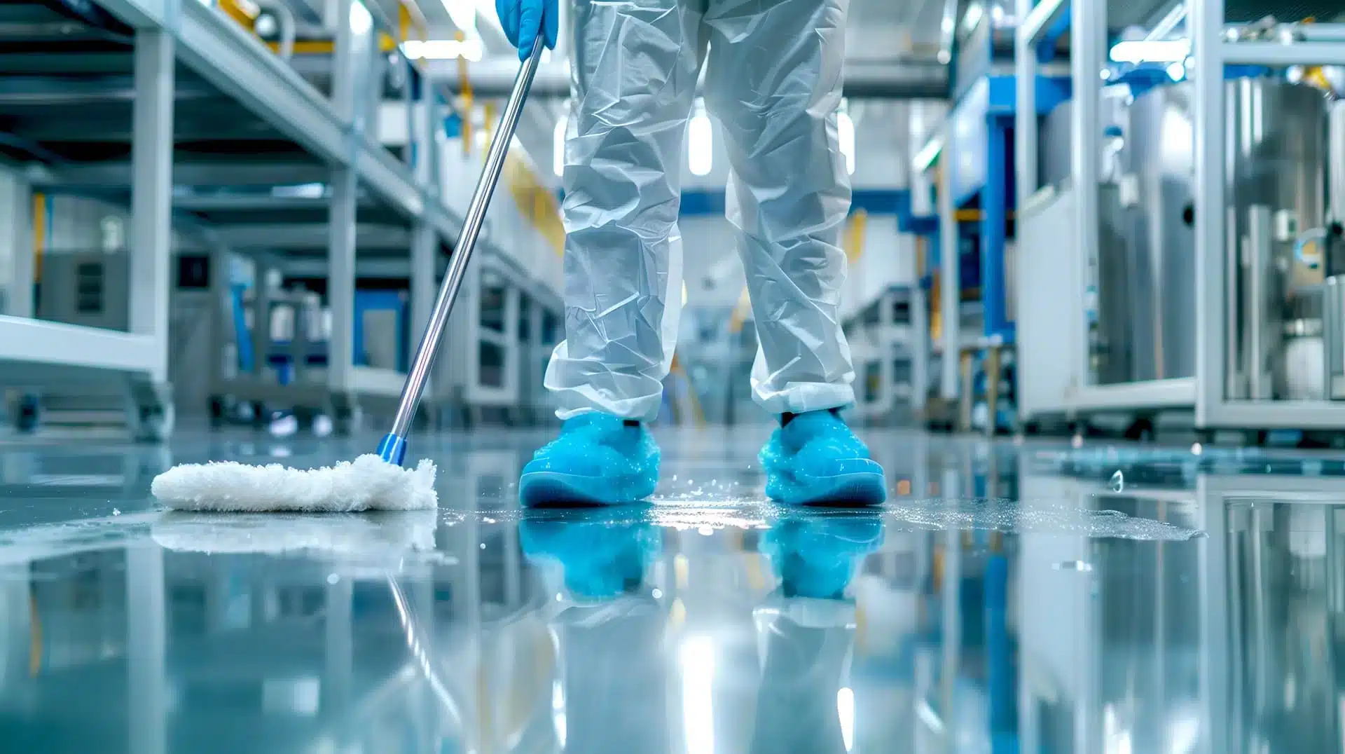 Industriereinigung Ingolstadt beim Kundena