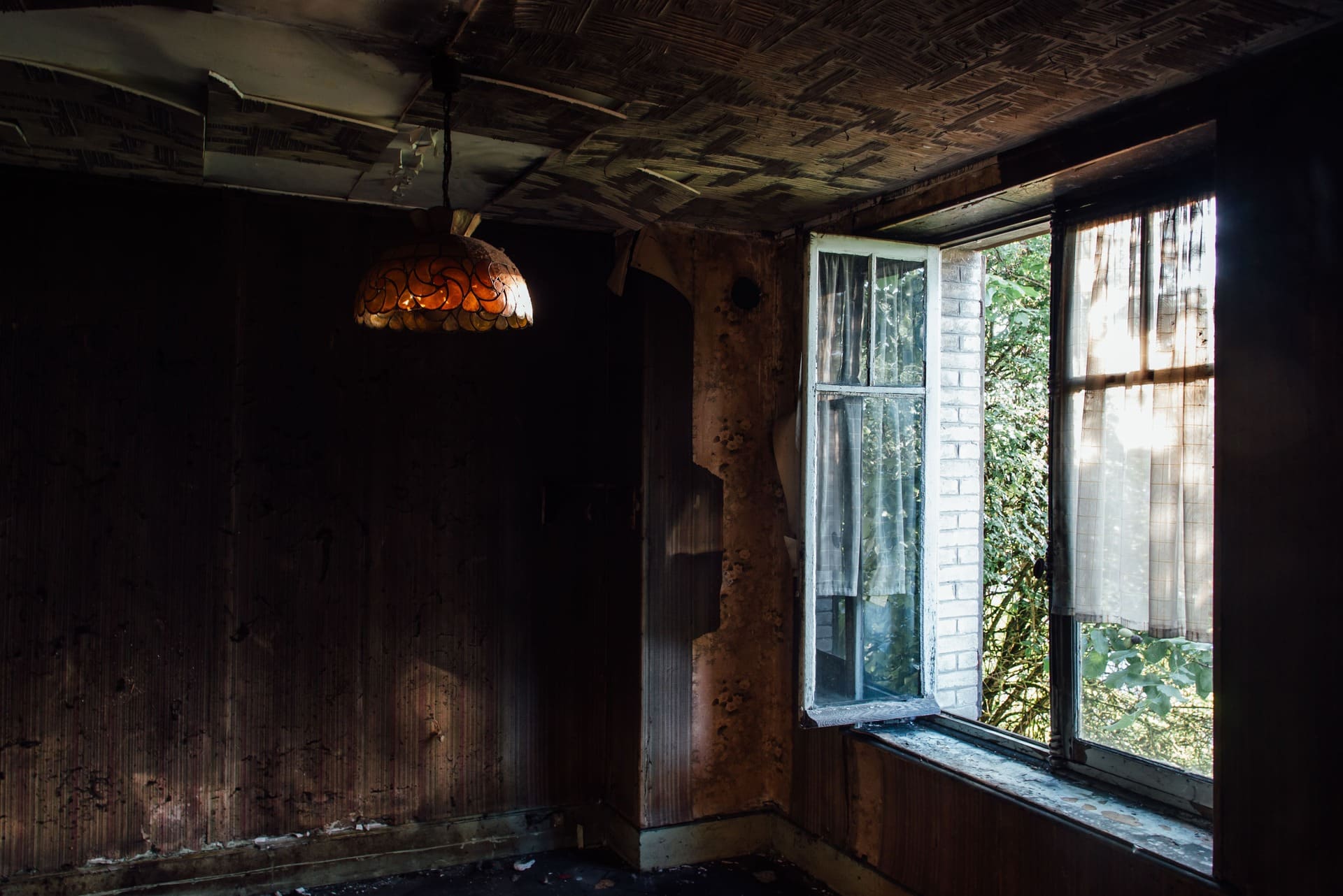 Brandreinigung in Wohnung in Ingolstadt