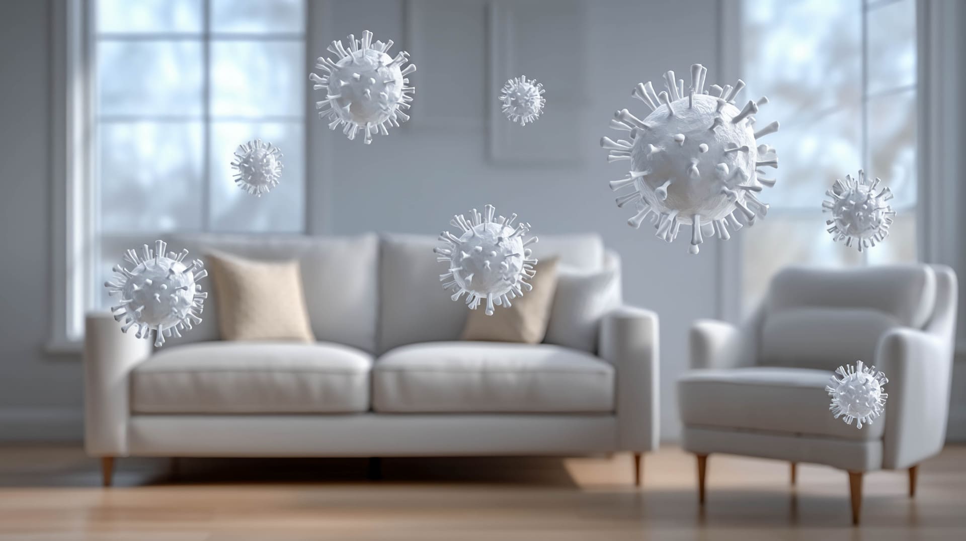 Geruchsentfernung Zuhause in Ingolstadt